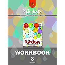 Ratna Sagar Raindrops WORKBOOK Class VIII